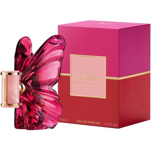 Carolina Herrera La Bomba 2.8 O.z Edp Sp