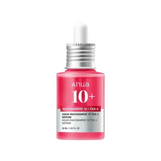 Anua Niacinamide 10% + Txa 4% Serum 30ml 