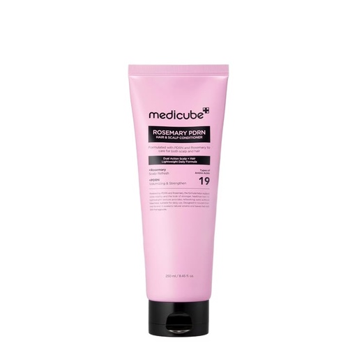 Medicube Rosemary Pdrn Hair & Scalp Conditioner 250mL