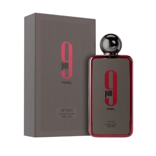 Afnan 9Pm Rebel Edp 3.4 Oz