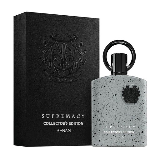 Afnan Supremacy Collectors Edition Edp 3.4 Oz