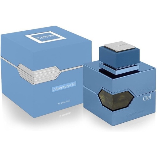 Al Haramain L'Aventure Ciel Women Extrait De Parfum 3.4 Oz