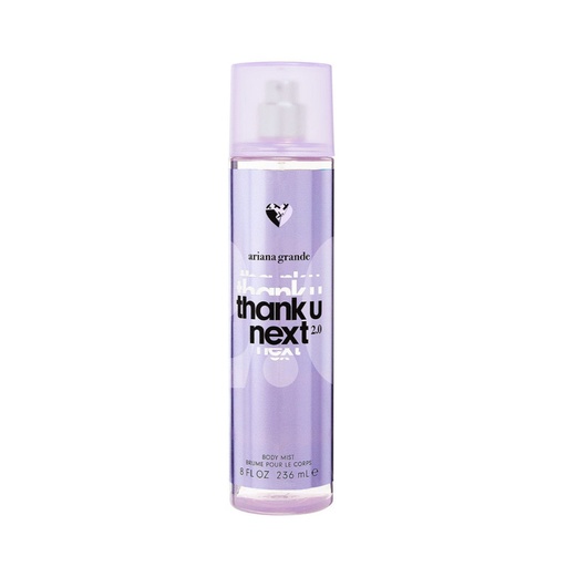 Ariana Grande Body Mist Thanks U Next 236Ml