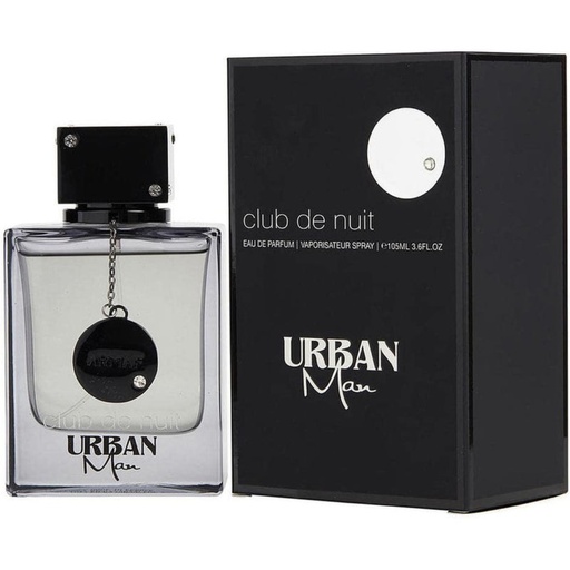 Armaf Club De Nuit Urban Man Edp 3.6 Oz