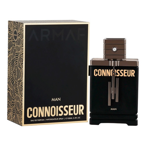 Armaf Connoisseur Men 3.4 Oz Edp Sp