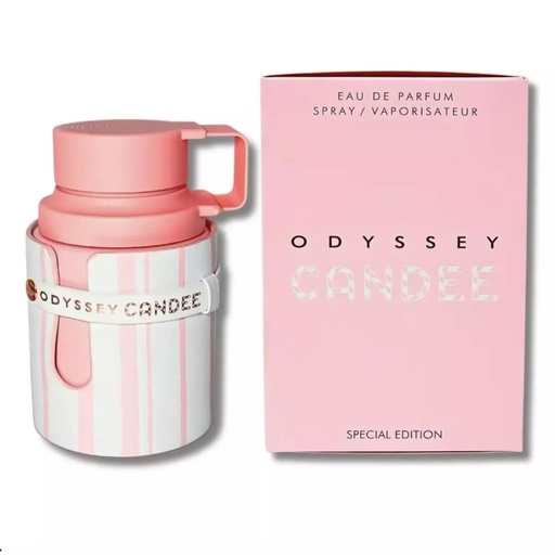 Armaf Odyssey Candee Women 3.4 Oz Edp Sp