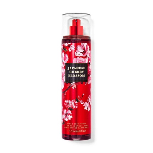 Bath And Body Works Body Mist Japanse Cherry Blossom 236Ml