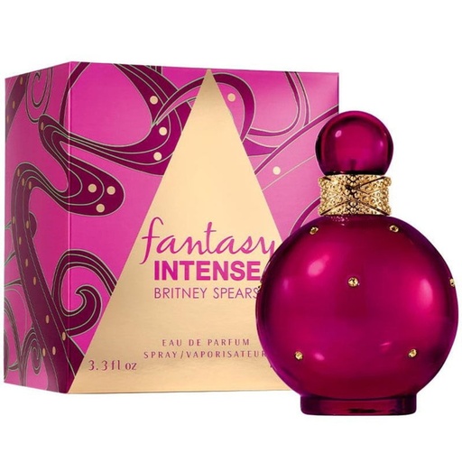 Britney Spears Fantasy Woman 3.4 Oz. Edp Sp