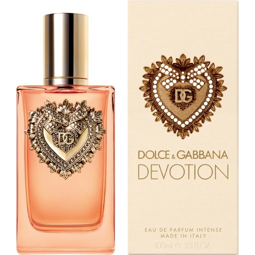 Dolce And Gabbana Devotion Edp 3.4 Oz