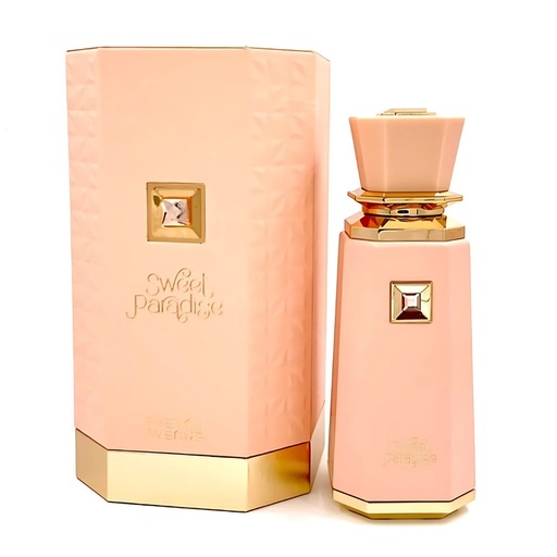 Fragance World Sweet Paradise Women 3.4 Oz Edp Sp