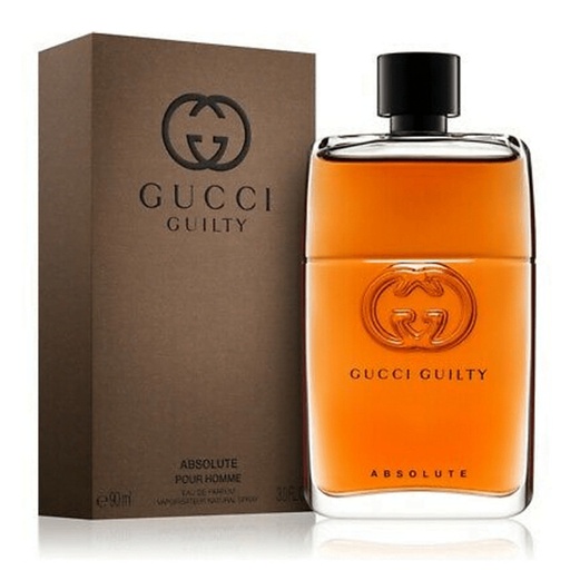 Gucci Guilty Absolute Men 3.0 Oz. Edp Sp