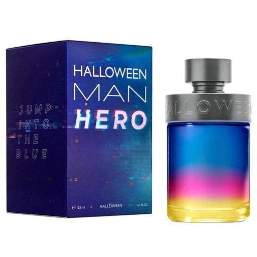Halloween Men Hero Edt 4.2 Oz