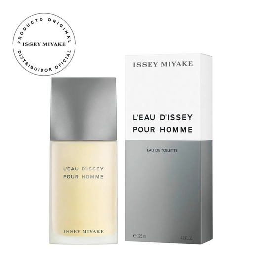 Issey Miyake L Eau D Issey Men Edt 4.2 Oz