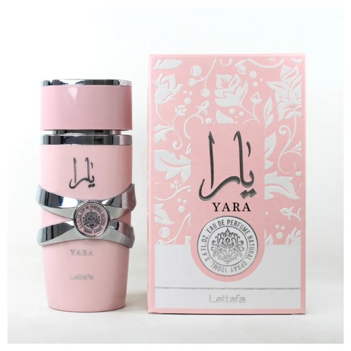 Lattafa Yara Edp 3.4 Oz