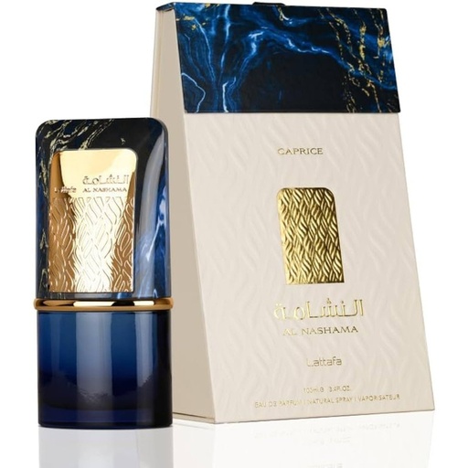 Lattafa Al Nashama Caprice Edp 3.4 Oz