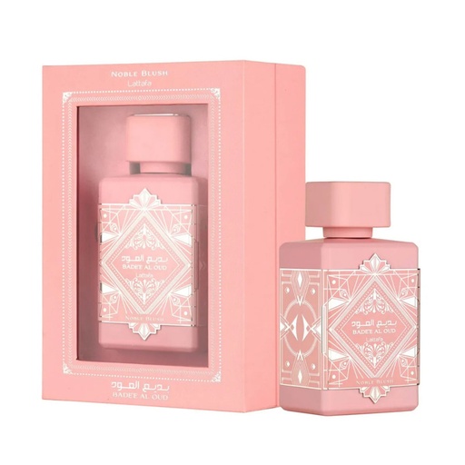 Lattafa Bade Al Oud Noble Blush Edp 3.4 Oz
