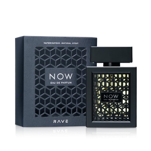 Lattafa Rave Now Men Edp 3.4 Oz