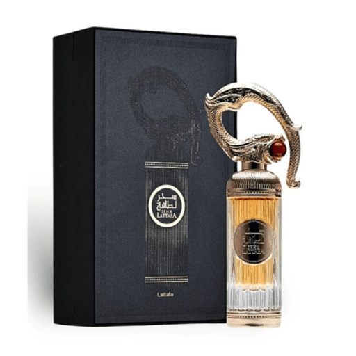 Lattafa Sehr Edp 3.4 Oz