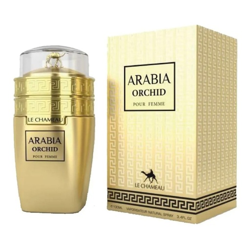 Le Chameau Arabia Orchid Edp 3.4 Oz
