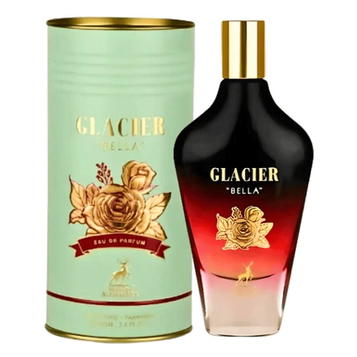 Maison Alhambra Glacier Bella Women Edp 3.4 Oz