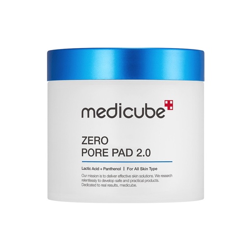 Medicube Zero Pore Pad 2.0 (70Pcs)